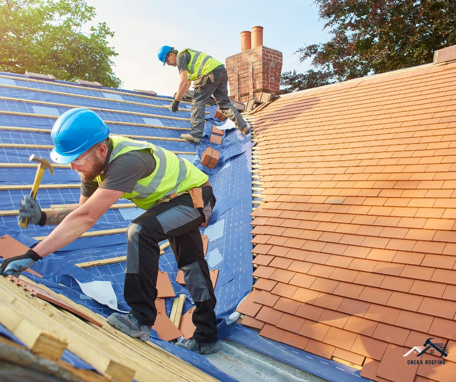 Why choose Roof Repair Near Me in Claude, TX